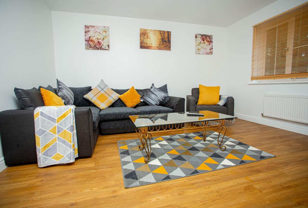 Somerset Place Νορθάμπτον Εξωτερικό φωτογραφία