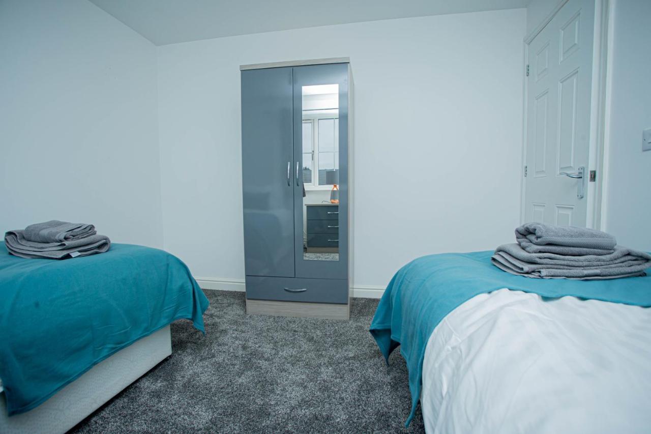 Somerset Place Νορθάμπτον Εξωτερικό φωτογραφία