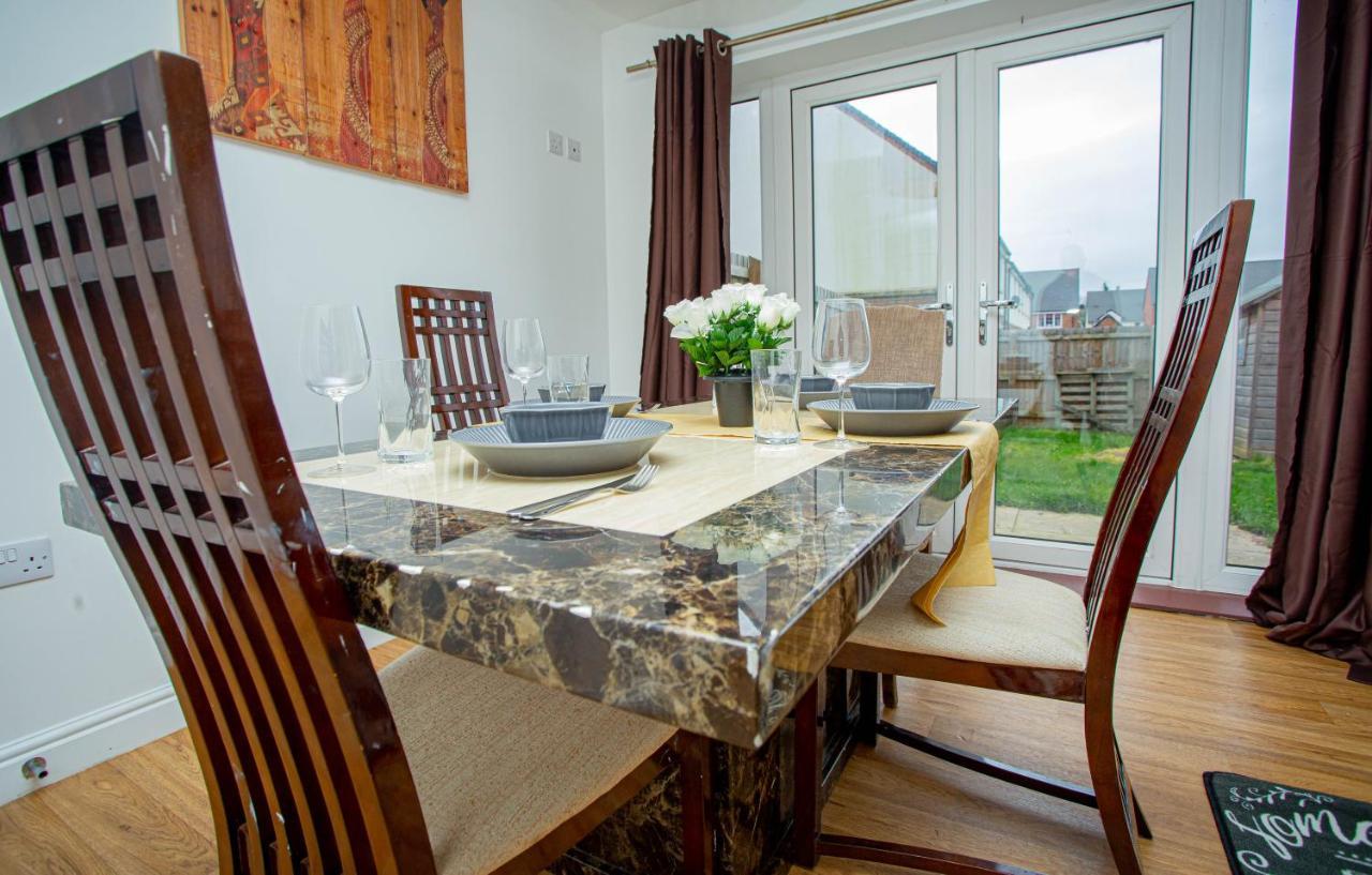 Somerset Place Νορθάμπτον Εξωτερικό φωτογραφία