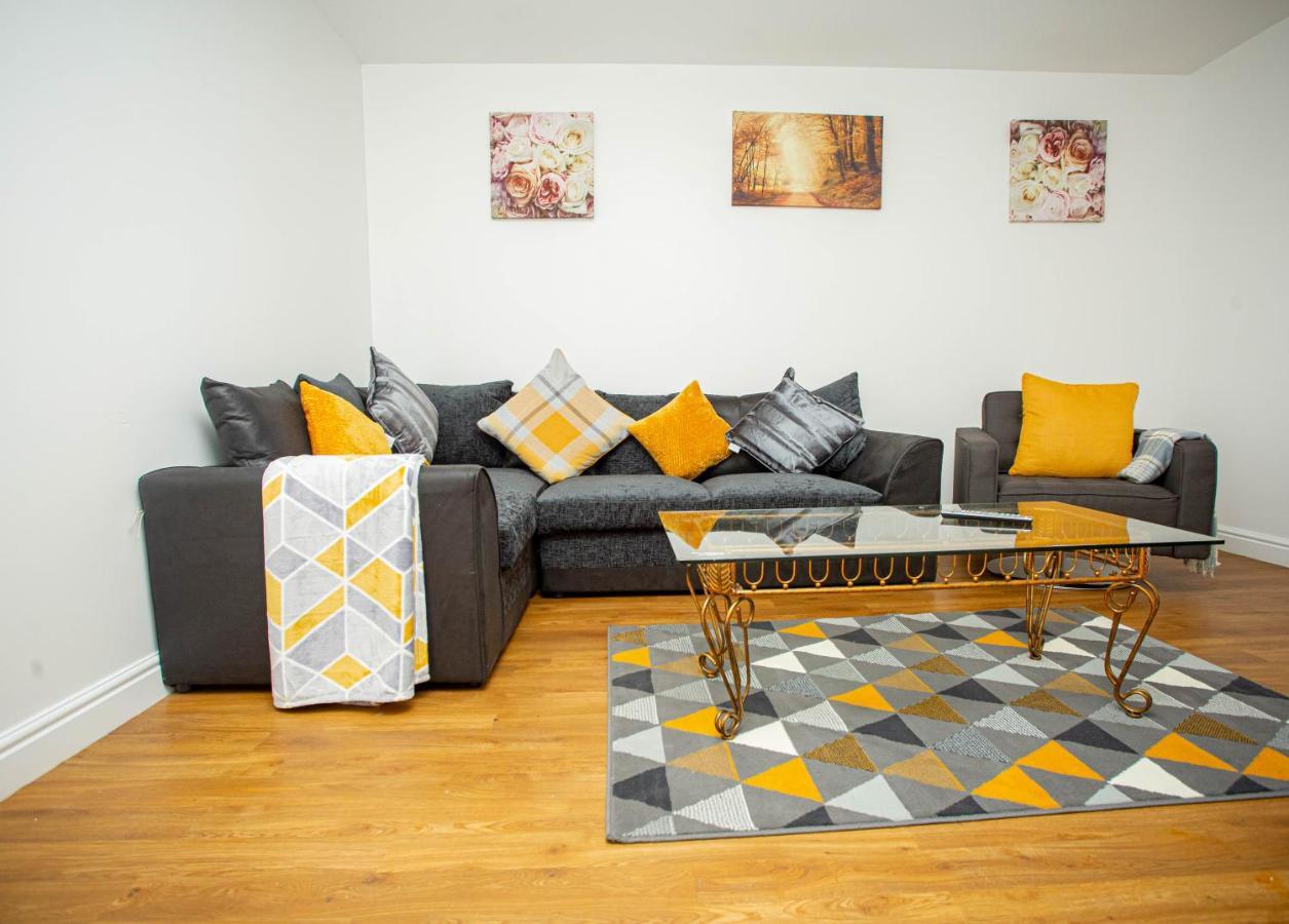Somerset Place Νορθάμπτον Εξωτερικό φωτογραφία
