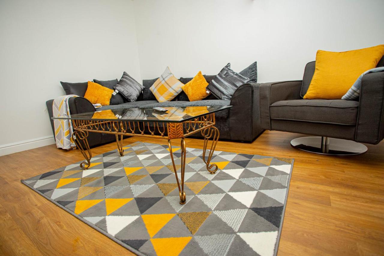 Somerset Place Νορθάμπτον Εξωτερικό φωτογραφία
