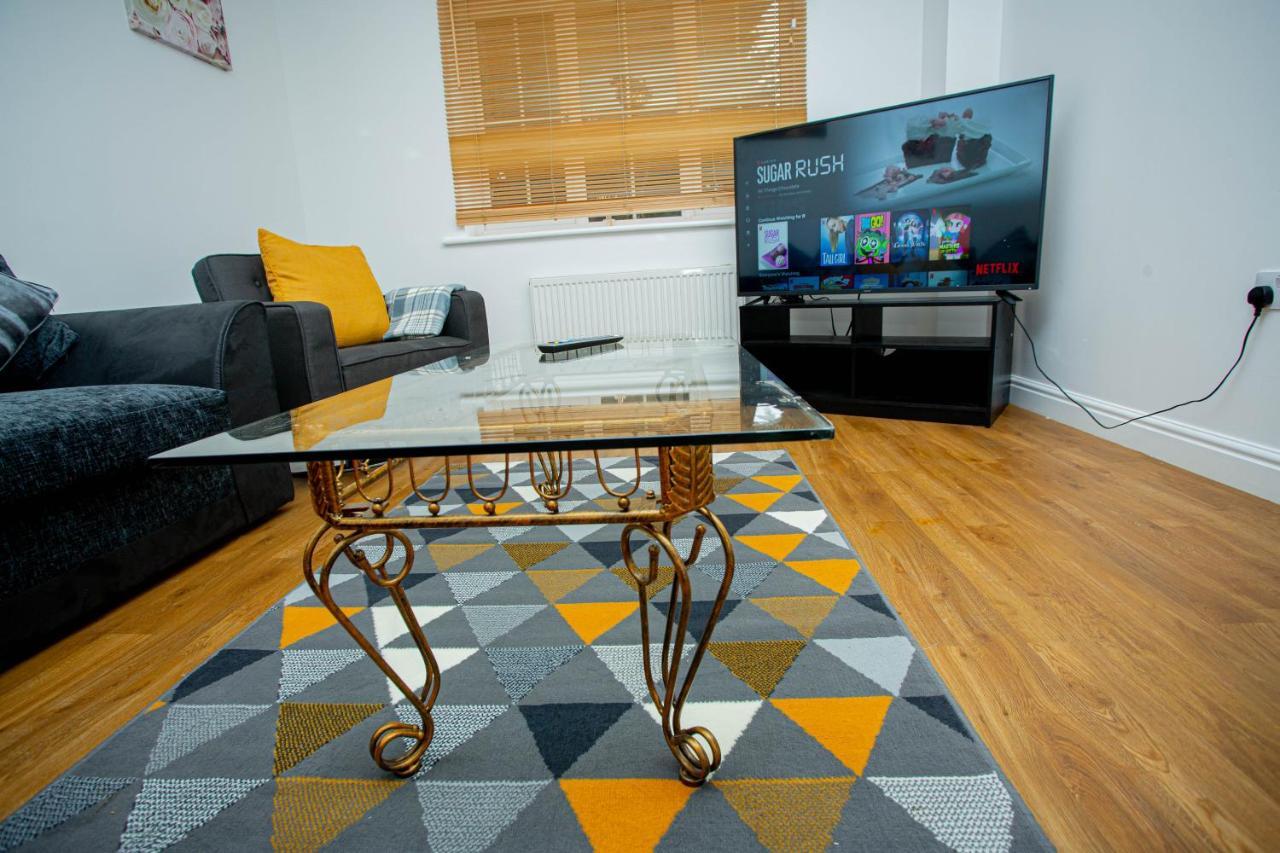 Somerset Place Νορθάμπτον Εξωτερικό φωτογραφία