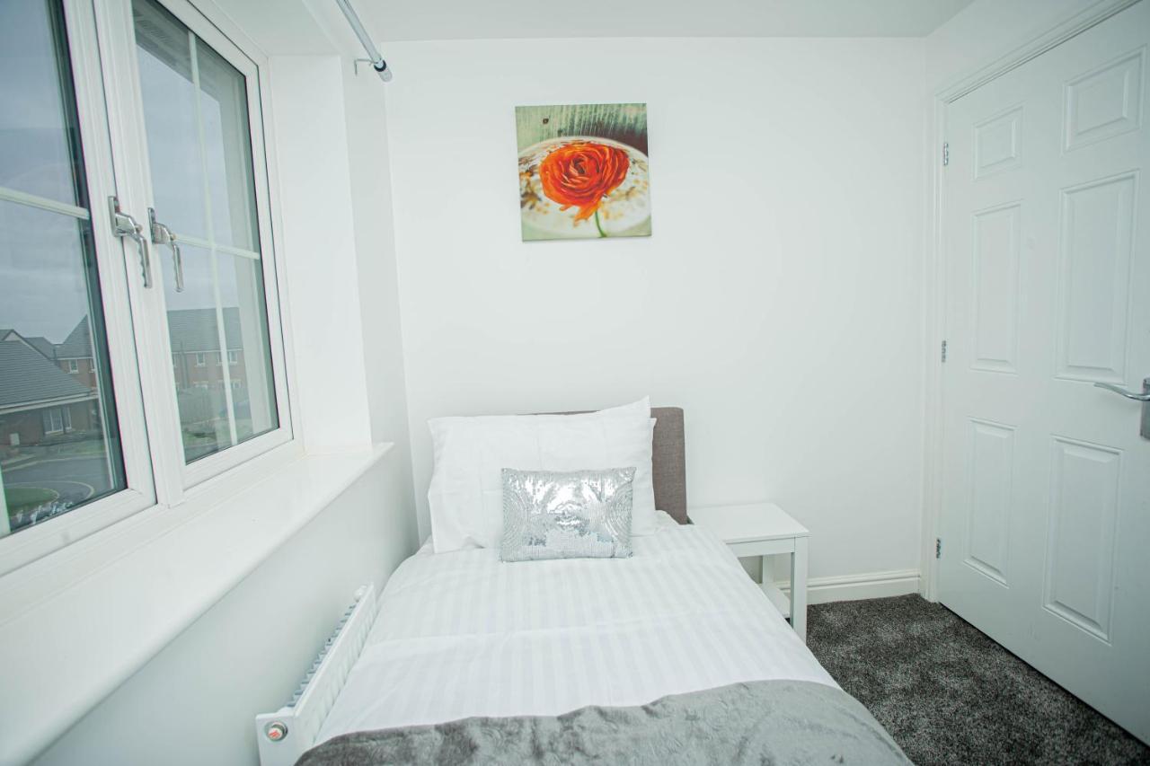 Somerset Place Νορθάμπτον Εξωτερικό φωτογραφία