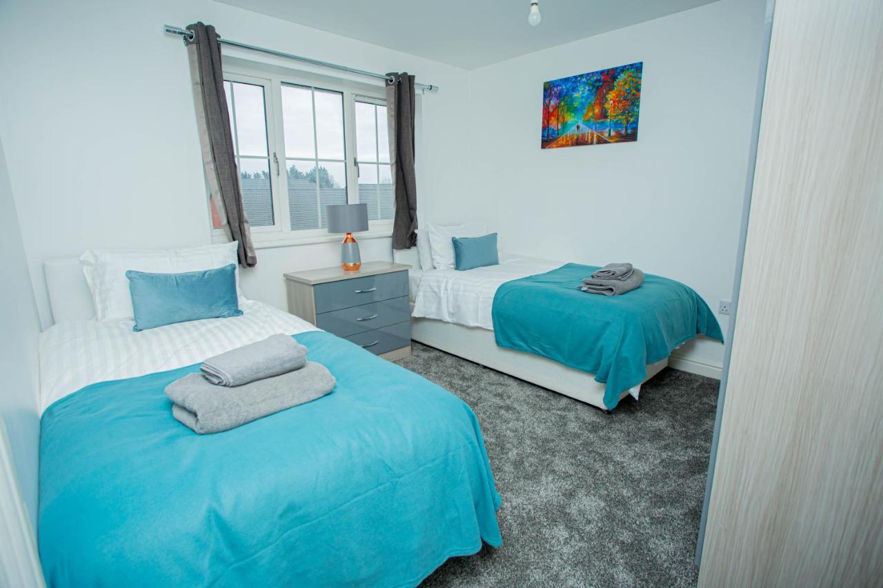 Somerset Place Νορθάμπτον Εξωτερικό φωτογραφία